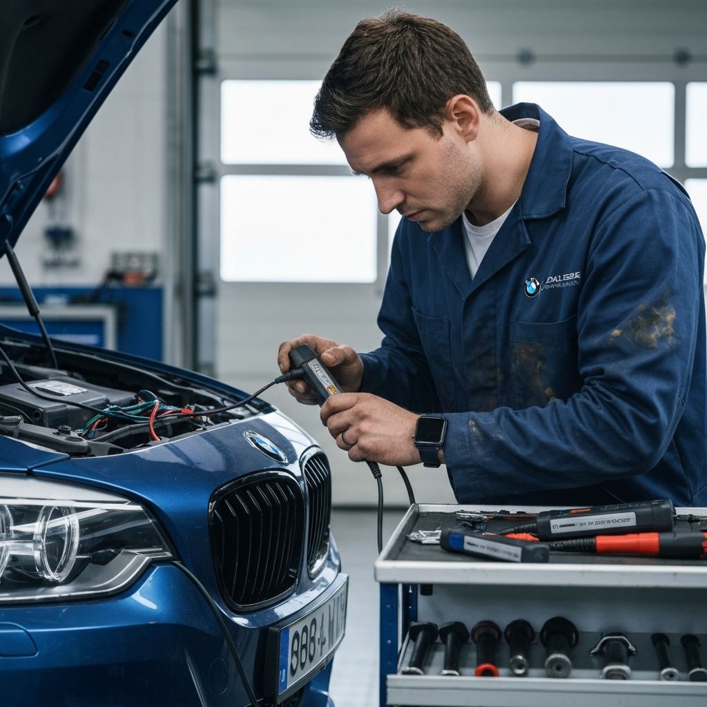 Automobilių elektronikos specialistas